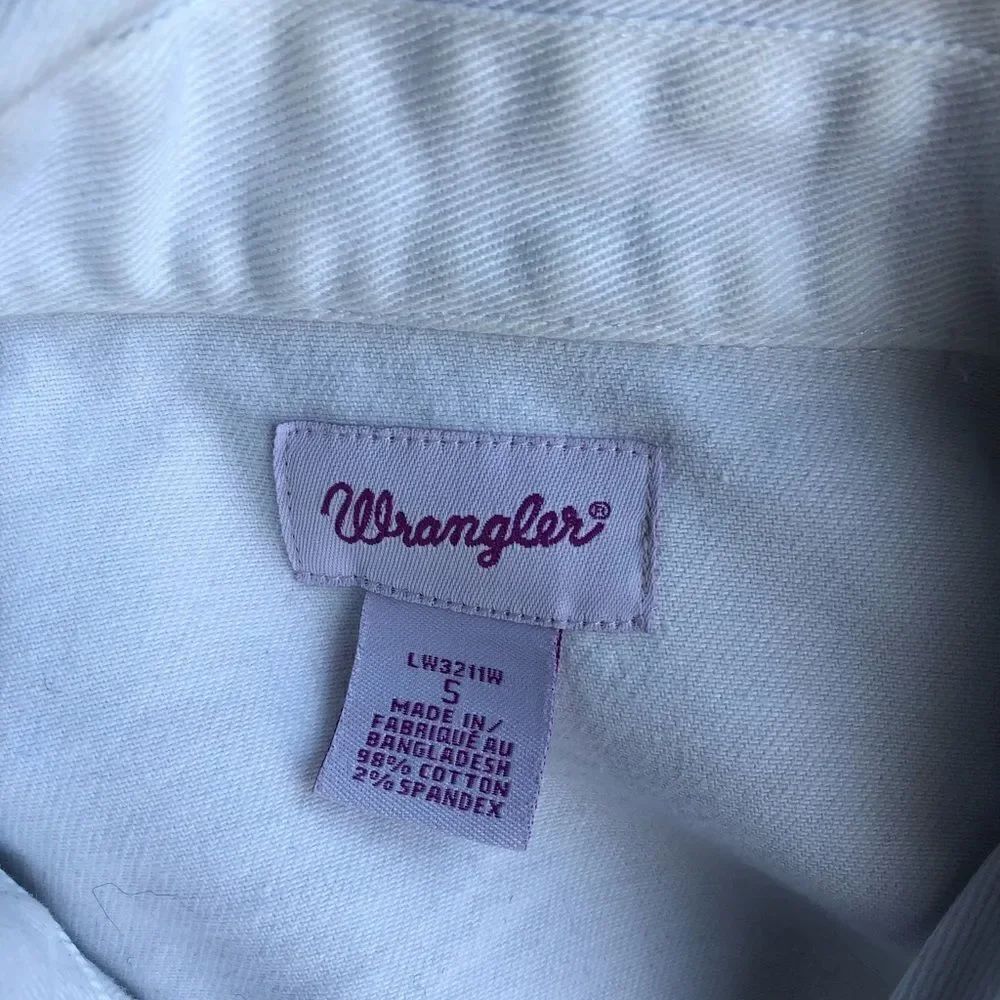 Wrangler Denim Jacket - Picture 4 of 7